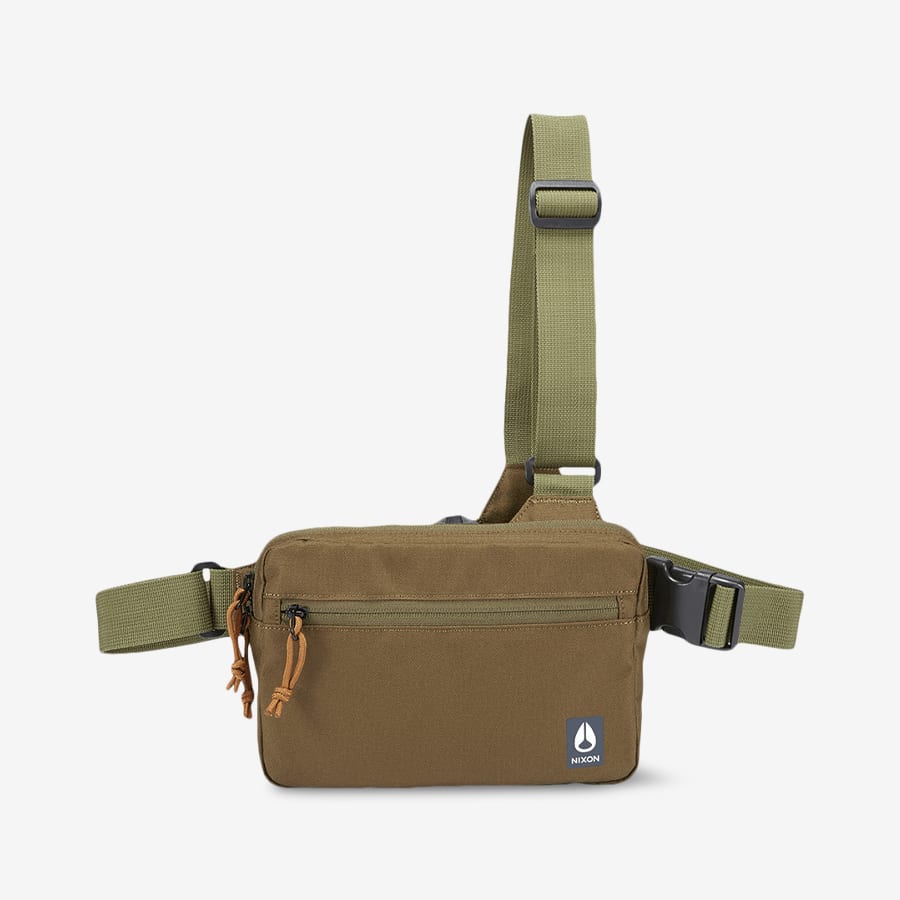 Nixon Bandit Bag Bespoke Post